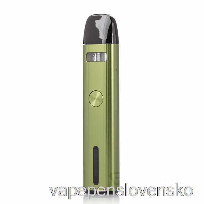 Uwell Caliburn G2 18w Pod System Kobaltovo Zelená Vape Bez Nikotinu